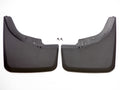 Husky Liners 57871 Mud Guards For Chevrolet Silverado 3500 HD & GMC Sierra 3500 HD (Dually Rear Mud Guards) 3D MAXpider