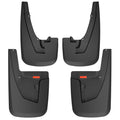 Husky Liners 58046 Mud Guards For Ram 2500 & 3500 (Front and Rear Mud Guard Set) 3D MAXpider