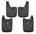Husky Liners 58056 Mud Guards For Dodge Ram 2500 & 3500 (Front and Rear Mud Guard Set) 3D MAXpider