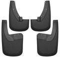 Husky Liners 58186 Mud Guards For Dodge Ram 1500, Classic, 2500 & 3500 (Front and Rear Mud Guard Set) Husky Liners