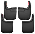 Husky Liners 58466 Mud Guards For Ford F-250 Super Duty & F-350 Super Duty (Front and Rear Mud Guard Set) Husky Liners