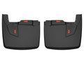 Husky Liners 59071 Mud Guards For Dodge Ram 2500 & 3500 (Dually Rear Mud Guards) Husky Liners