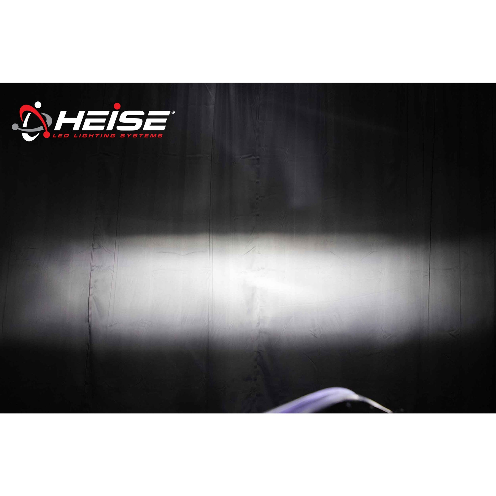 Heise HE-PSX26PRO PSX26 Pro Series LED Kit - Single Beam Heise