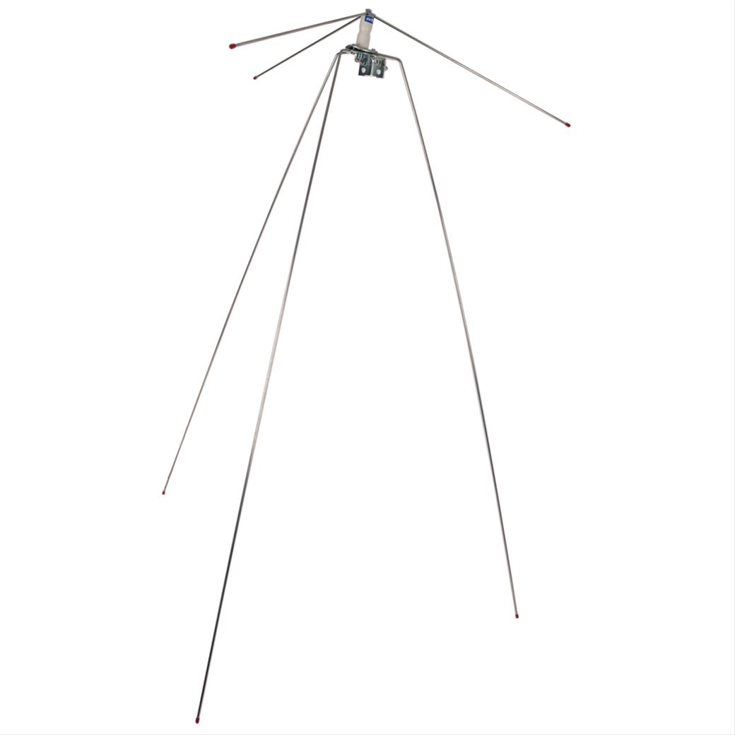 Hustler DCL-B DCL-B Discone Base Station Scanner Antennas DCL-B FireStik