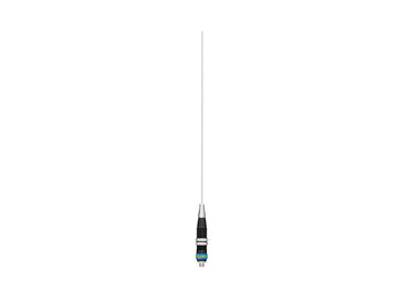 President IOWA RW 3.5 Ft Stainless Base Load Antenna