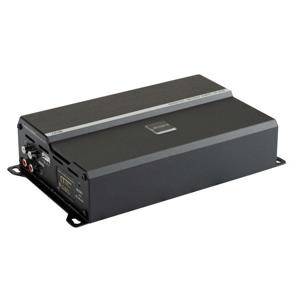 Jensen JA1B 690 Watts Class D Mono Amp with Bluetooth App Control – JA1B Firestik