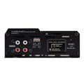 Jensen JA4B 740 Watts Class D 4-Channel Amp with Bluetooth App Control – JA4B WILSON