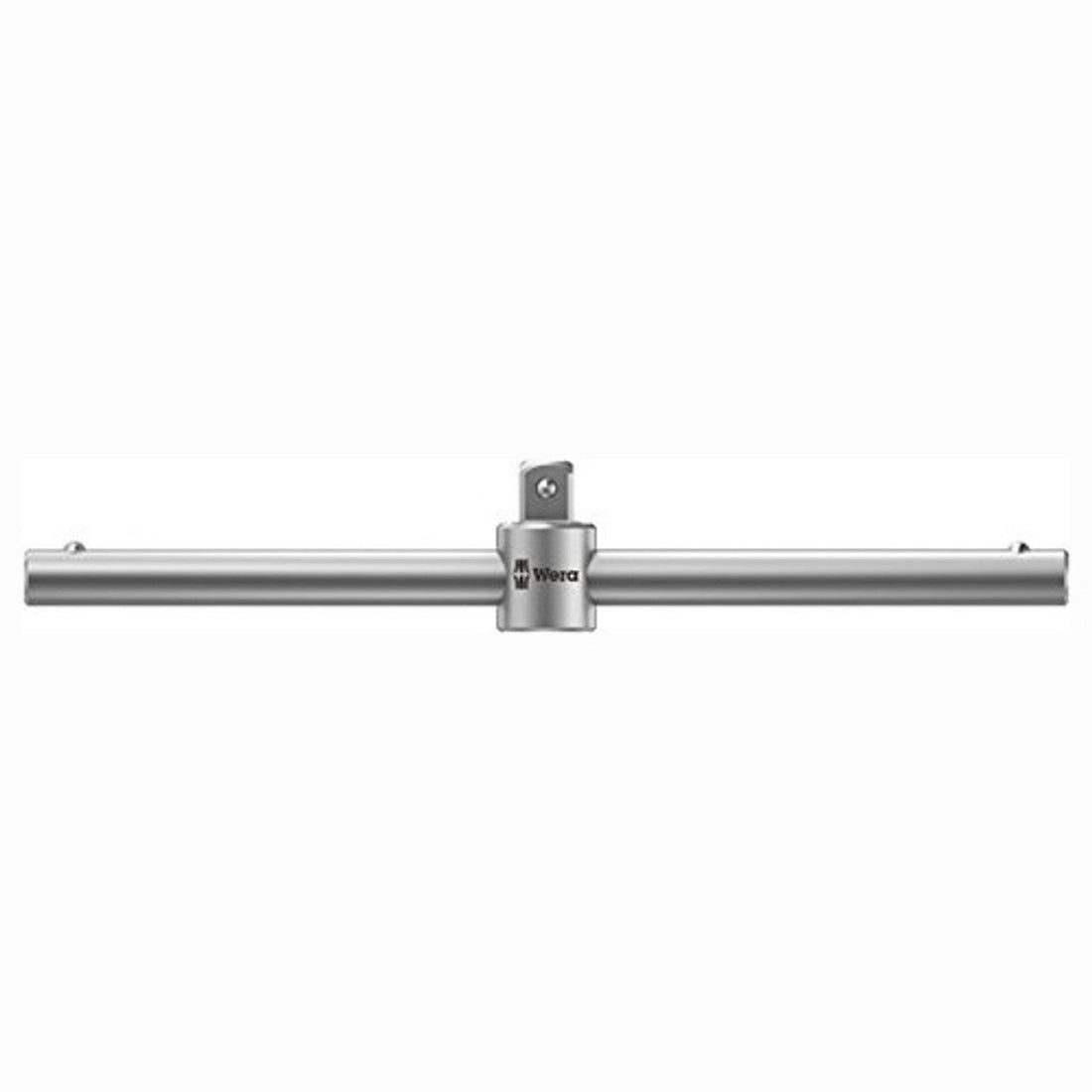Wera 05003524001 Zyklop 8789 A T-Handle, Square drive 1/4" Head x 110mm T-Handle Wera