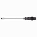 Wera 05018274001 Kraftform Plus 932 A Slotted Screwdriver, 14mm Head, 10