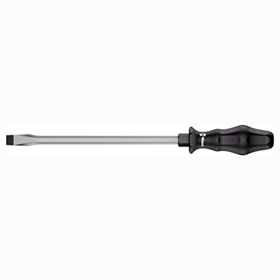 Wera 05018274001 Kraftform Plus 932 A Slotted Screwdriver, 14mm Head, 10" Wera