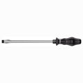 Wera 05018274001 Kraftform Plus 932 A Slotted Screwdriver, 14mm Head, 10