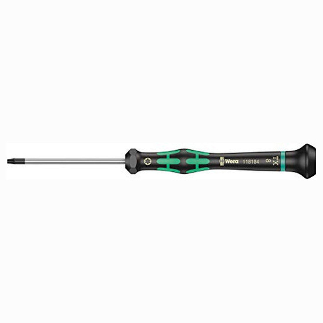 Wera 05118184001 2067 TORX HF Screwdriver with Holding Function Wera