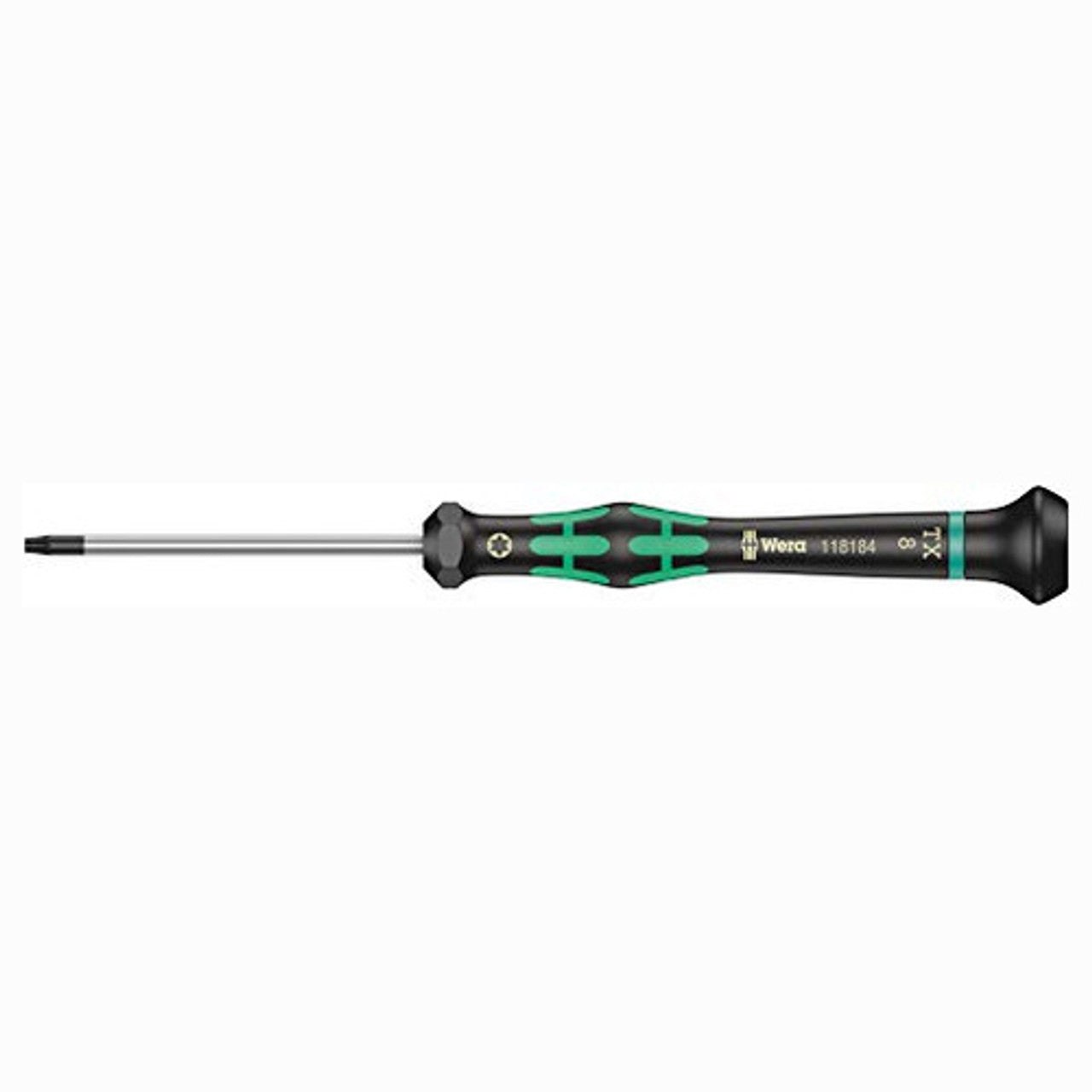 Wera 05118184001 2067 TORX HF Screwdriver with Holding Function Wera