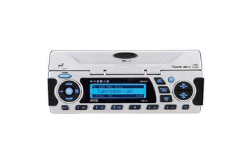 Estéreo Jensen JMS7010 con AM/FM/CD/USB/iPod/banda meteorológica/Sirius Satellite