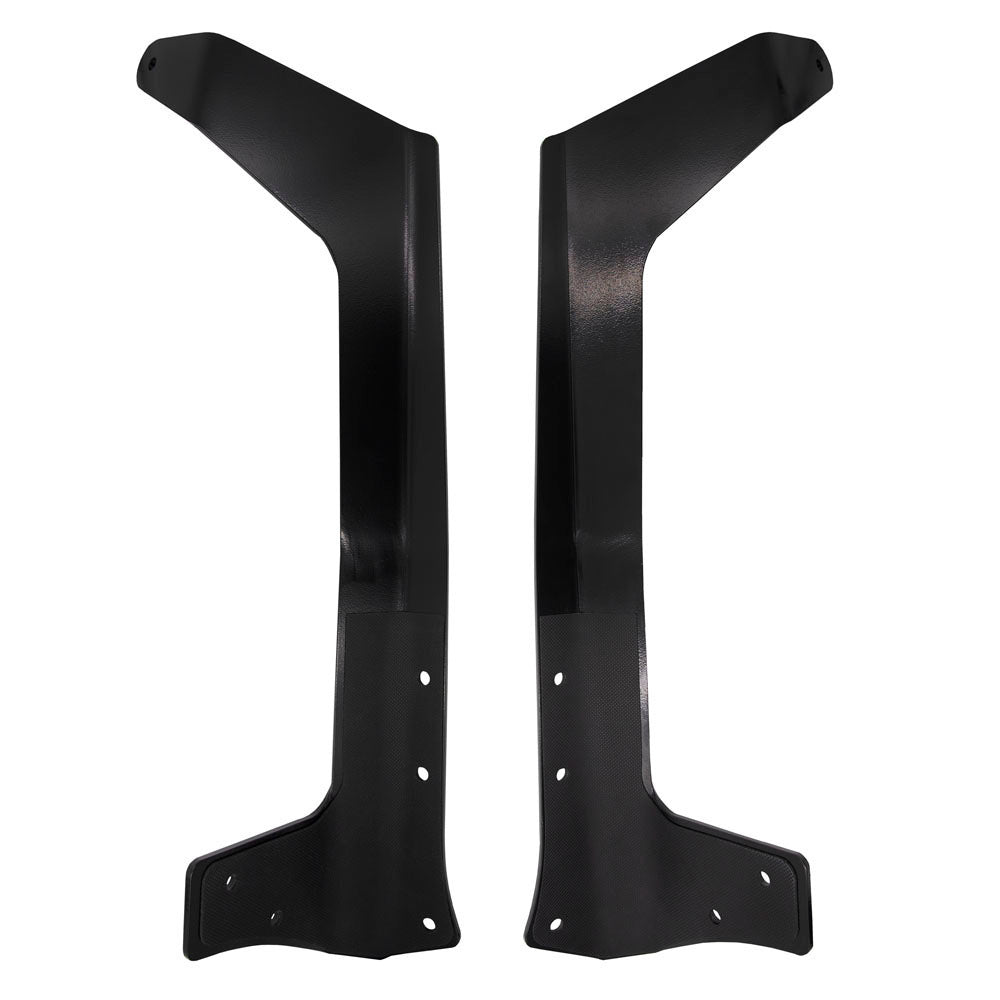 Heise JP-JKAPB A-Pillar Brackets - Wrangler JK 2007-2018 Heise