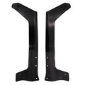 Heise JP-JKAPB A-Pillar Brackets - Wrangler JK 2007-2018 Heise