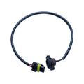 Heise JP-JWFLAH Adapter Harness for Fog Lights - 2010-Up Heise