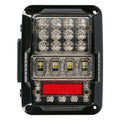 Heise JP-TL03T LED Lux Taillights - Wrangler JK 2007-2018 Heise
