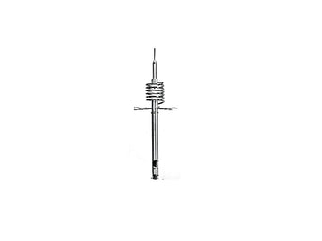 Predator K-1-12-SPECIAL 12 in. Shaft Special Antenna