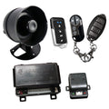 Excalibur K9-MUNDIAL-6 K-9 Mundial Car Alarm/Keyless Entry – Includes (3) 4-Button Remotes Excalibur
