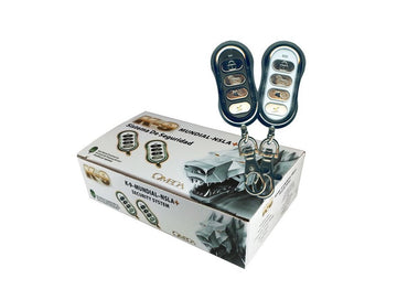 Excalibur K9-Mundial-NSLA+ Full-featured Security and Keyless Entry system with up to 500 feet of range