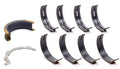 King Bearings KEBMB5013XPC010 XP Main Bearing - 0.010 in Undersize - Coated - GM LS-Series Husky Liners