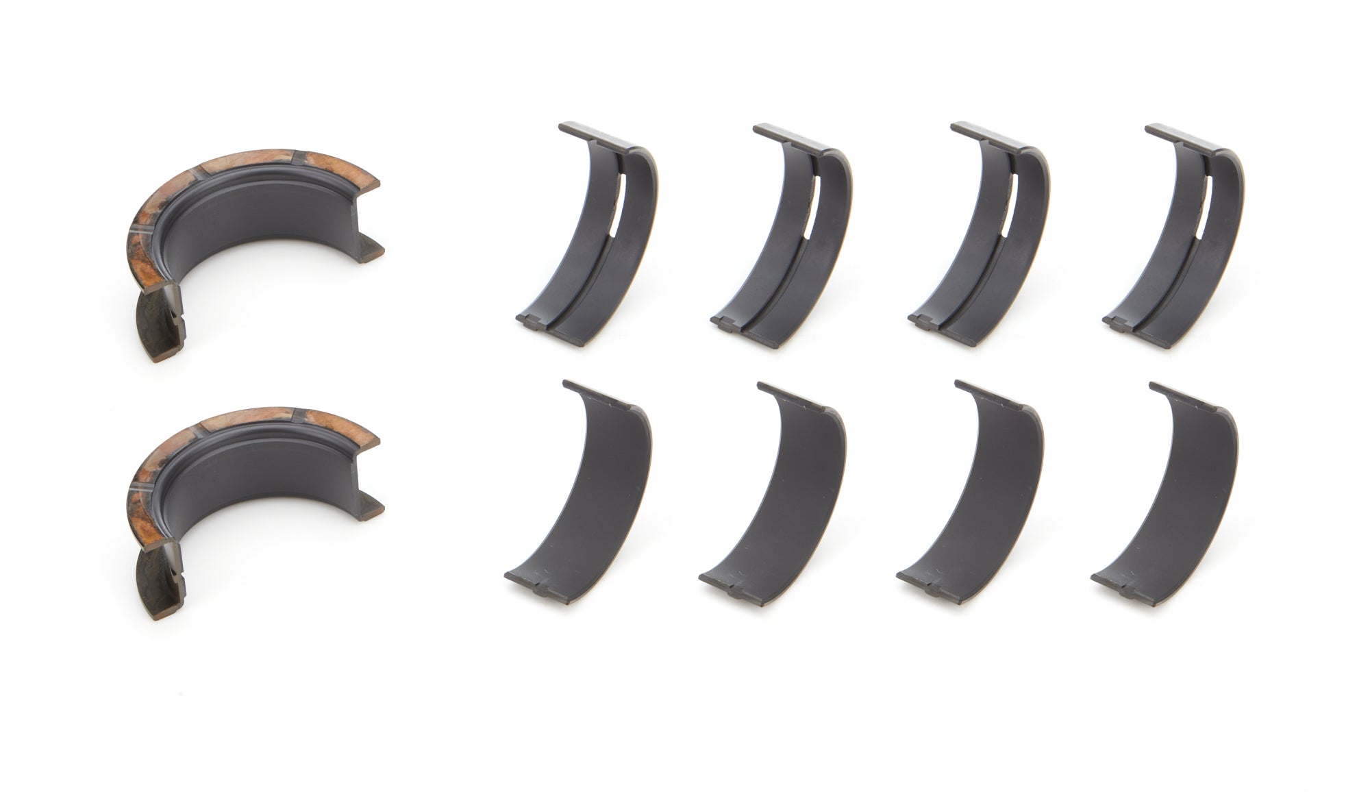 King Bearings MB529XPCSTDX XP Main Bearing Set