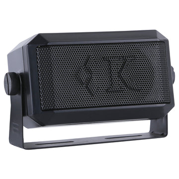 Accessories Unlimited AUS3 Deluxe External Speaker With Mesh Grill, 10' Cable With Standard 3.5mm Plug Accessories Unlimited
