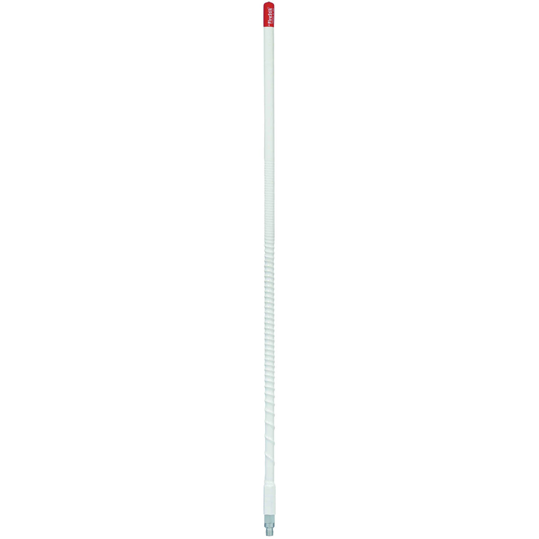 Firestik  KW7-W - Firestik "Original" 7 Foot  5/8 Wave White CB Antenna (KW7-W) Firestik