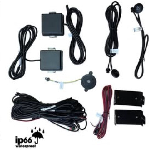 LDI LDI6018 - Sistema de detección de micro puntos ciegos