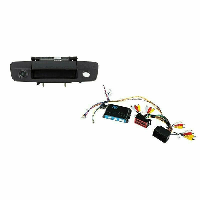 LDI LDI5120 13-28 Ram Truck RCI w/Tail Gate Camera