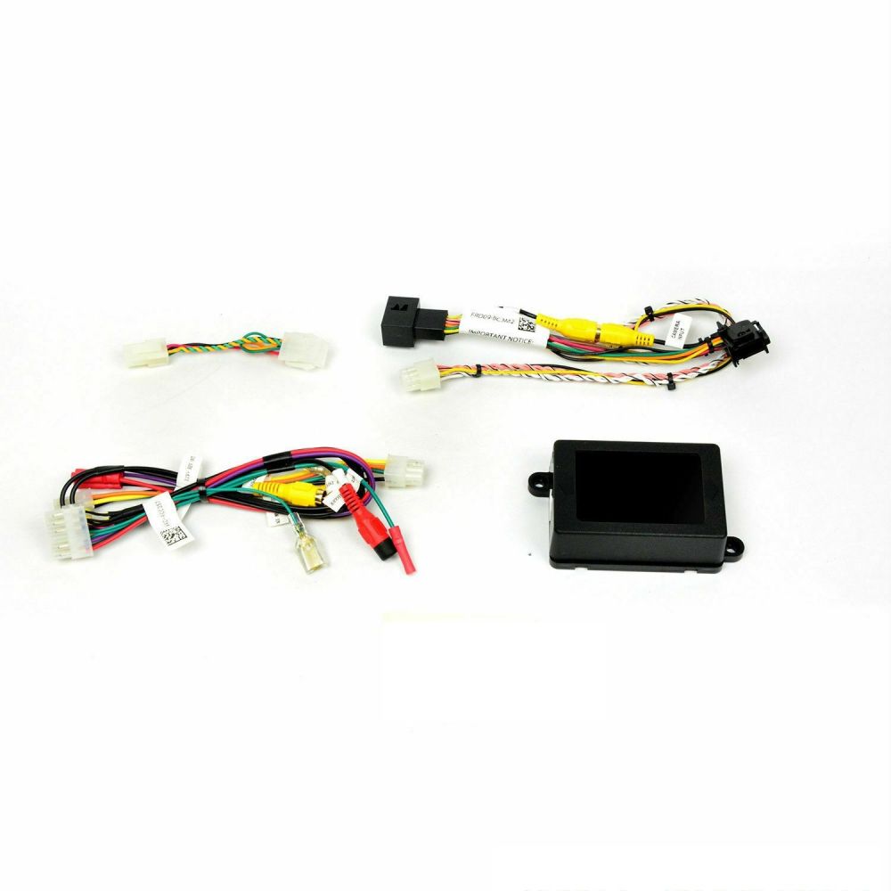 Interfaz de cámara trasera LDI LDI5220 Plug &amp; Play con pantalla de 4,2" para Ford 2011-2017