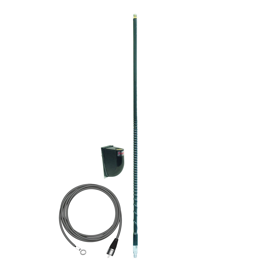 Firestik  LGXM2 - Firestik Firefly NGP No Ground Plane CB Antenna Kit (LG4M2-B) Firestik