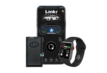 Omega LINKR-LT3 UNLIMITED* RANGE SMARTPHONE CONTROL