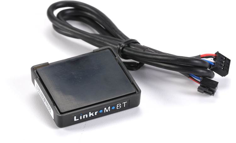 Omega Linkr-MBT Start your vehicle via smartphone or Apple Watch Bluetooth® connection — works with aftermarket security and remote start systems Omega