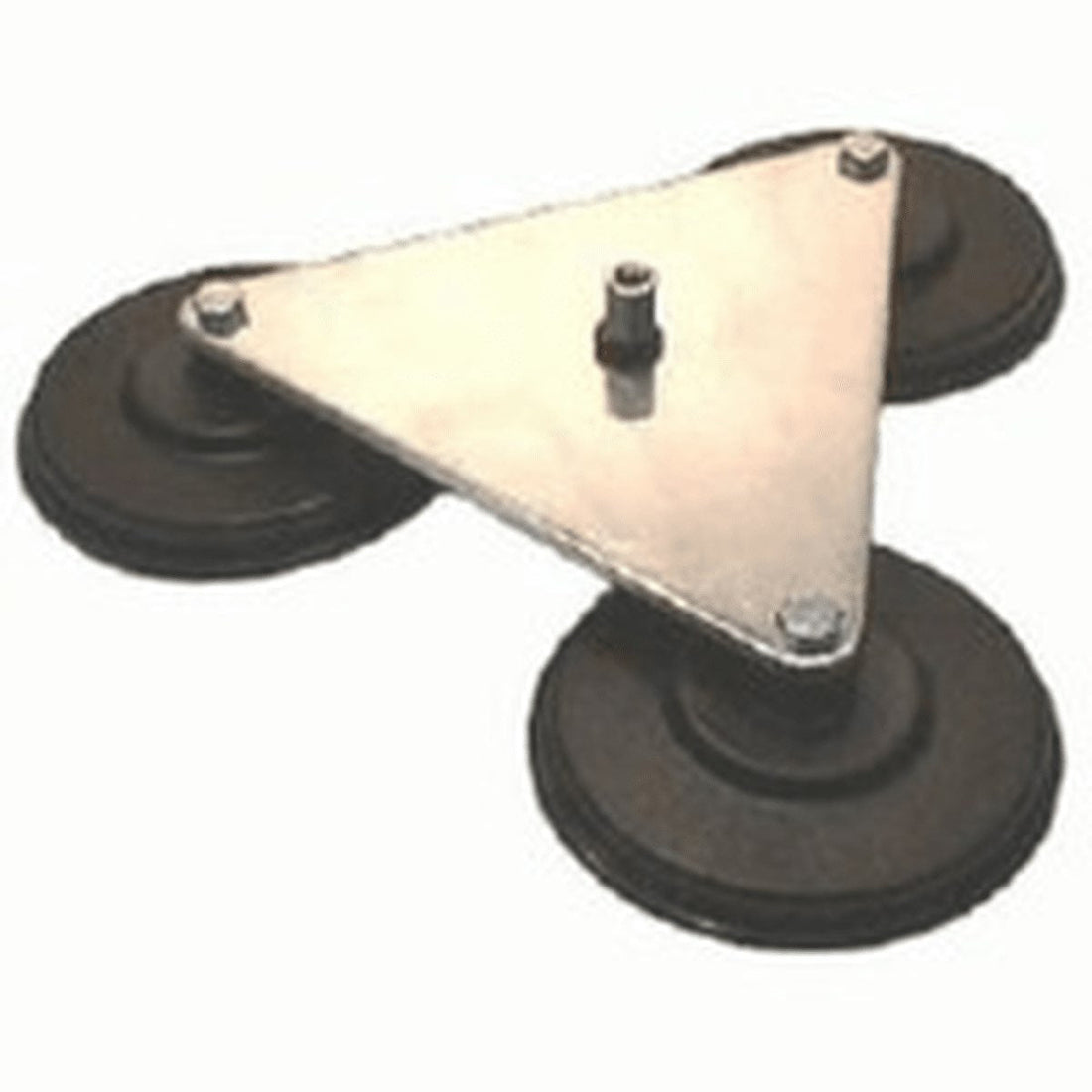 Workman LPAD Triple 5" Mag Mount (Lpad) Workman