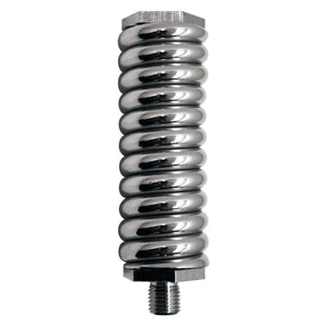 Procomm JBC303 Lite Duty Chrome Antenna Spring Procomm