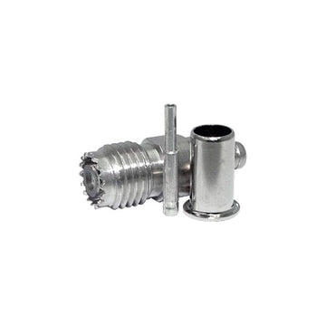 Procomm MPL-01-59 Mini UHF Female Crimp for RG59 ProComm