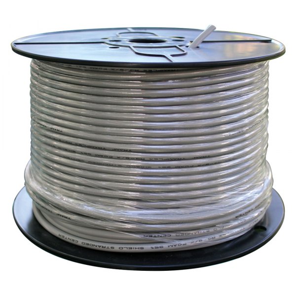 Procomm PRO59AU Rg59 95 Percent 500 ft. Bulk Coaxial Cable Procomm