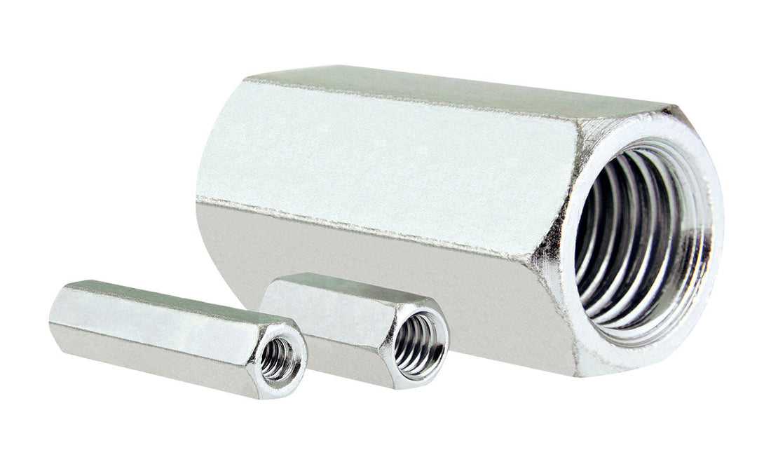 Procomm JBC91034L-HN Hex Coupler Nut ProComm