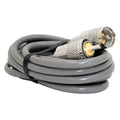 Procomm PR1-8X 12 in. Mini 8 Plug Coax Assembly ProComm
