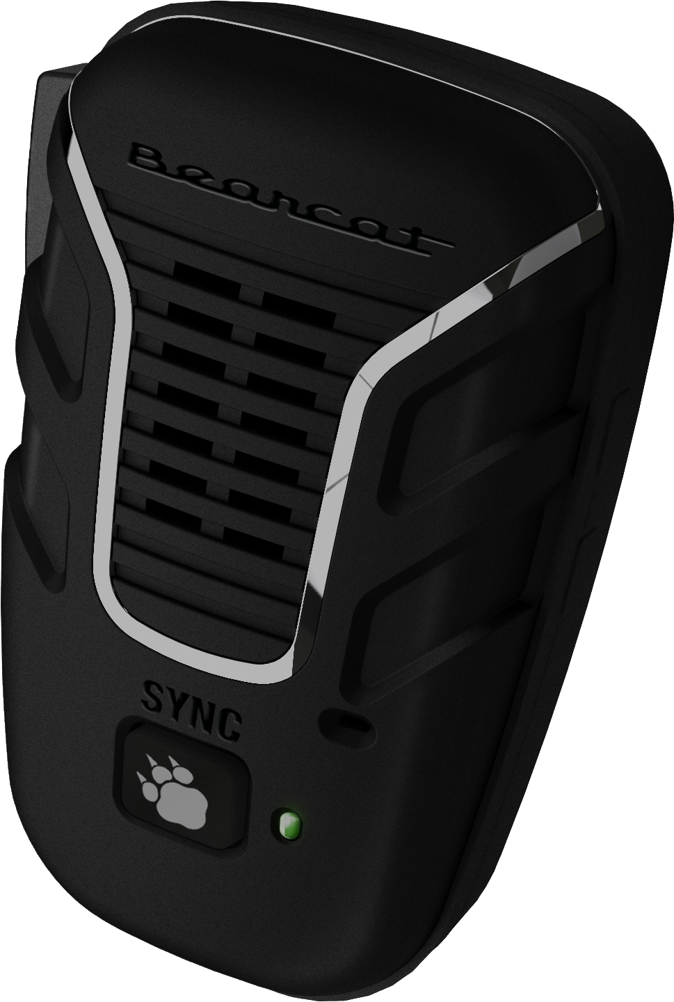 Uniden BC906W Bearcat Noise Canceling Wireless CB Microphone with Speaker Afco Racing Products