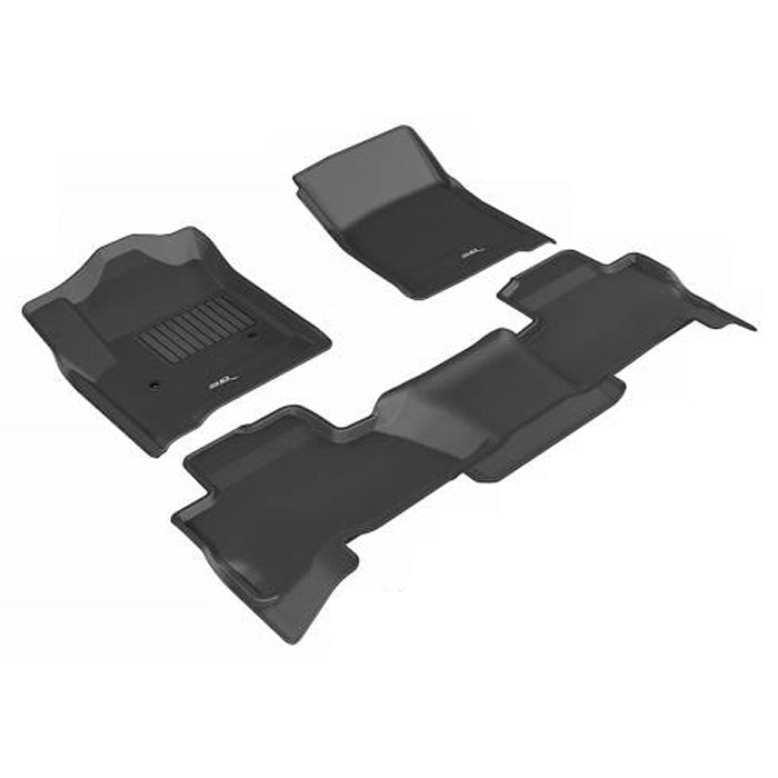 3D Maxpider Kagu Floor Mats L1CH06801509 3D Maxpider