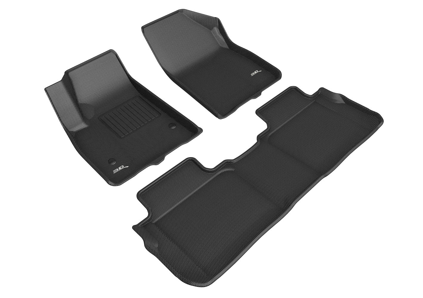 3D Maxpider Kagu Floor Mats L1CH09201509 3D MAXpider