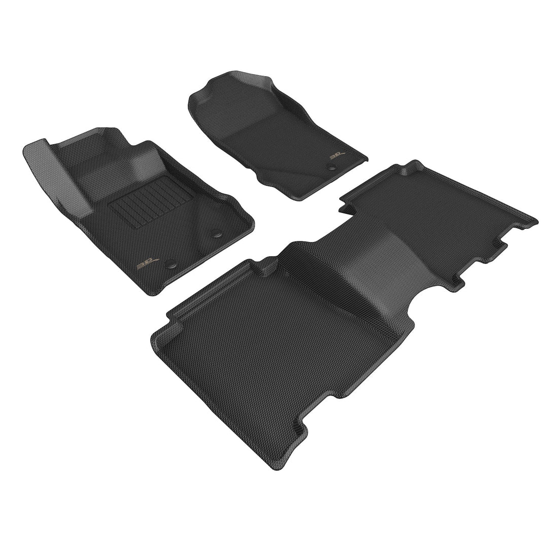 3D Maxpider Kagu Floor Mats L1FR14901509 3D MAXpider