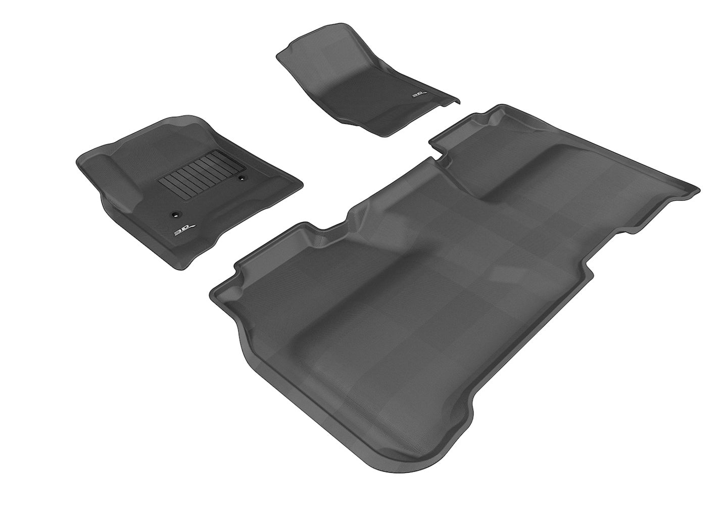 3D Maxpider Kagu Floor Mats L1GM01001509 3D Maxpider