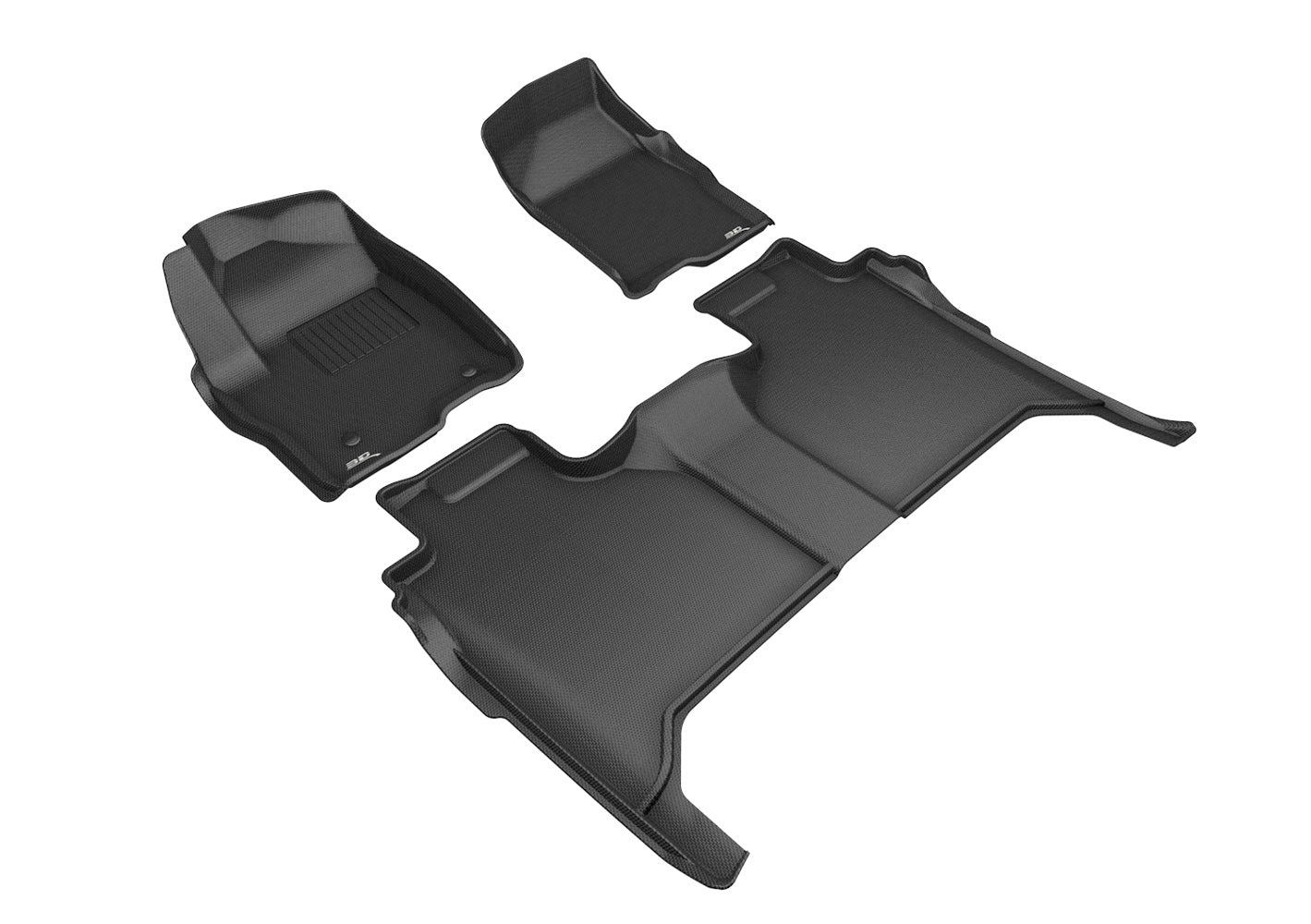 3D Maxpider Kagu Floor Mats L1GM02501509 3D MAXpider
