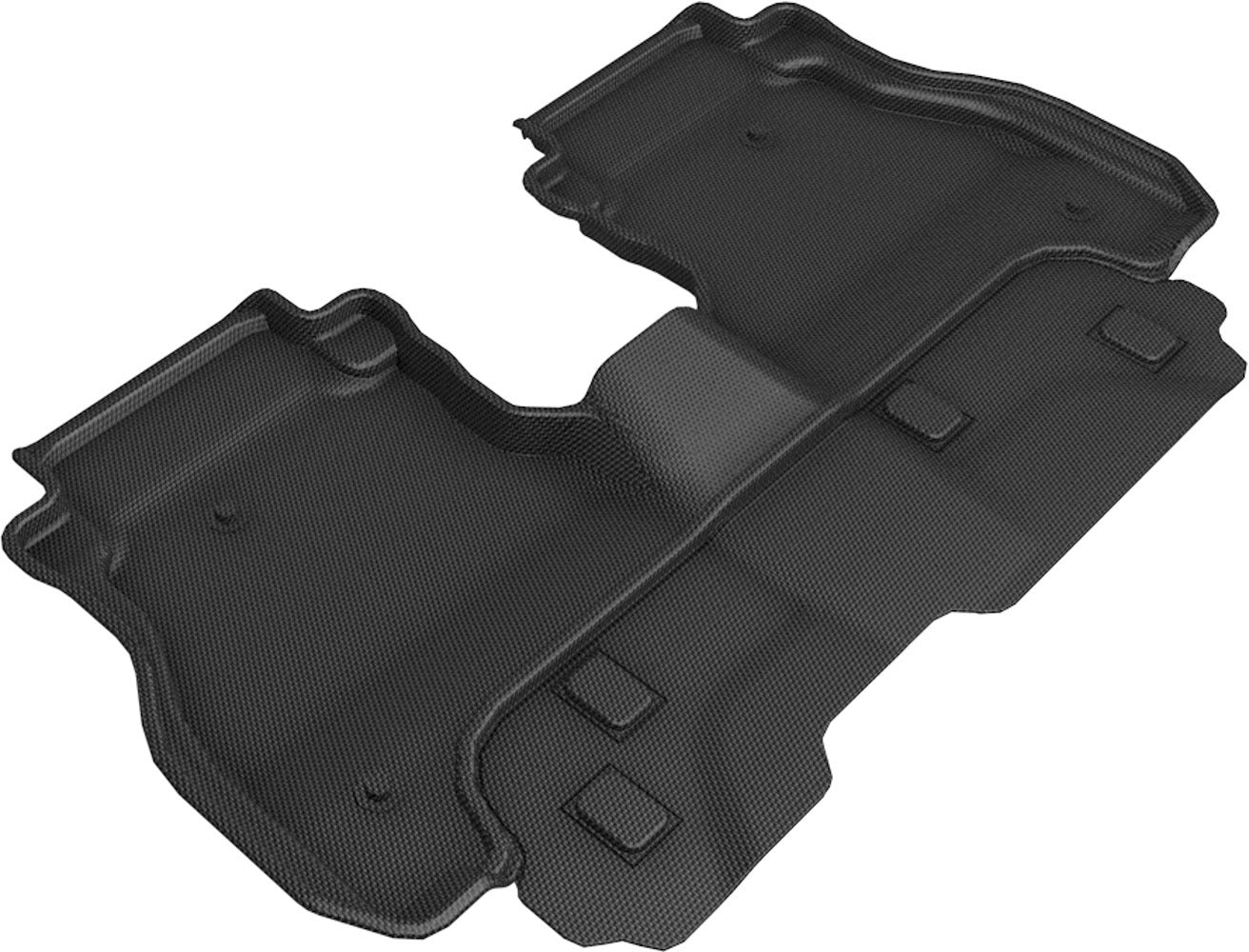 3D Maxpider Kagu Floor Mats L1JP02221509 3D MAXpider