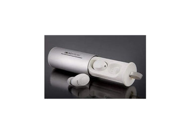 Soundstream MBU-WH Malibu Wireless Earbuds - White