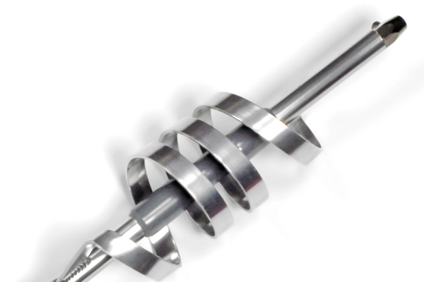 Monkey Made MM-4 Heavy Gauge Aluminum Flat Open Coil, Tunable, 8in Shaft, 72in Whip, 4in Coil, 20K+ Watt, 26-29MHz, Center Loaded, Mobile CB Antennas Monkeymade